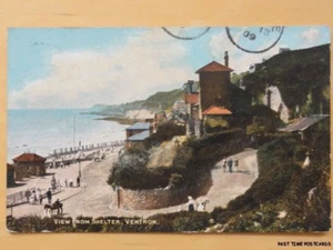 c1909 - View from Shelter - Ventnor - Picture 1 of 1