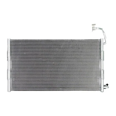 AC Condenser for Chevy Malibu Alero Grand Am 2.2 L4 3.1 3.4 V6 Foto 1 de 4