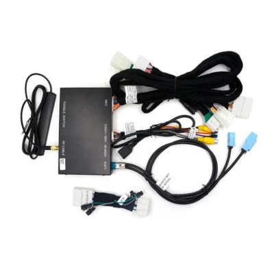 Wireless Carplay interface for Lexus NX ES UX iS CT RX GS LS LX LC RC 2014-2020 - Image 1 of 4