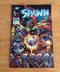 Cómics de imagen de Spawn #13 1993 Todd McFarlane - Imagen 1 de 2