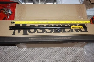 FACTORY MOSSBERG 500 2 3/4 / 3"  SLUG 12 GA BARREL 24" RIFLE SIGHT cylinder bore - Picture 1 of 5