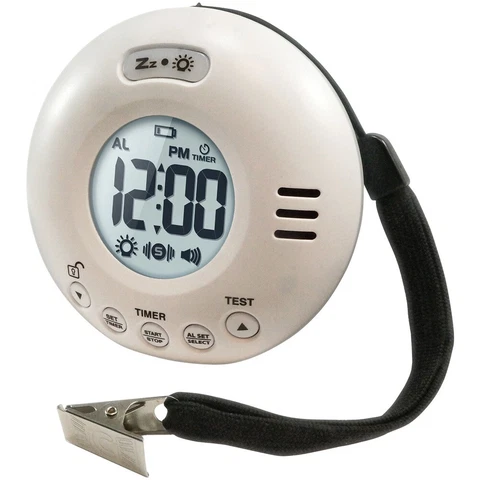 Clarity Jolt 95657.001 Wakeassure Vibrating Cloc Cover