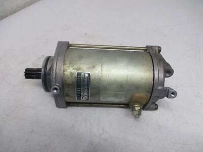Starter DENSO 128000-2090 31100-38A00 Suzuki VS700 Intruder VP51A 1986 - Image 1 of 4
