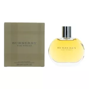 Burberry by Burberry, 3.3 oz EDP Spray for Women - Picture 1 of 4