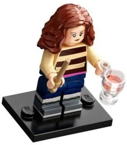 Hermione Granger - Series 2 Harry Potter LEGO Collectible Minifigure (2020) - Picture 1 of 1