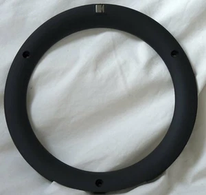 KEF Q'x' SERIES (2001-2006) B160 020188 Lautsprecherverkleidung/Surround (SCHWARZ) - Bild 1 von 4