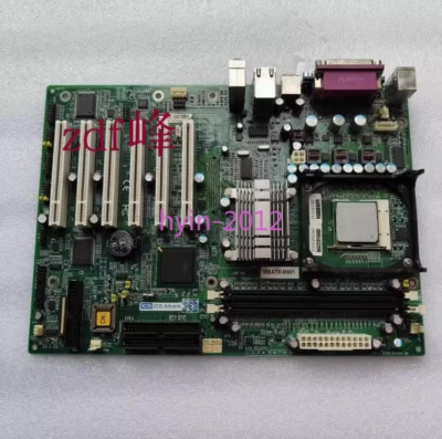 1pcs Used ICS Advent MBATX-M801 478 - Image 1 of 2