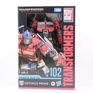 Transformers Rise of The Beasts Studio Series Voyager - SS 102 Optimus Prime - Picture 1 of 5