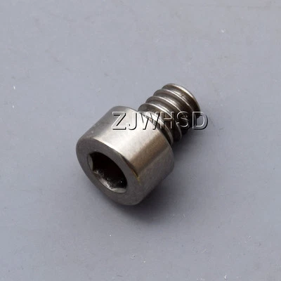 10-24 x 1/4" Largo Ti Tanio Tornillo Perno Allen Hexagonal Enchufe Tapa Cabeza EE. UU. Rosca Foto 1 de 2