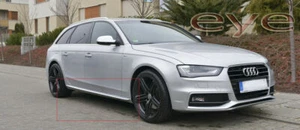 Audi A4 B8 S4 RS4 S Line JUPES LATÉRALES - BARRE LATÉRALE - Photo 1/5
