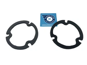 EK HOLDEN FRONT INDICATOR GASKET SET WILL SUIT HOLDEN FB -PAIR - Picture 1 of 1