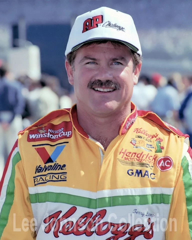 Terry Labonte Daytona 500 1995 - foto 4x6 - envío gratuito Foto 1 de 1