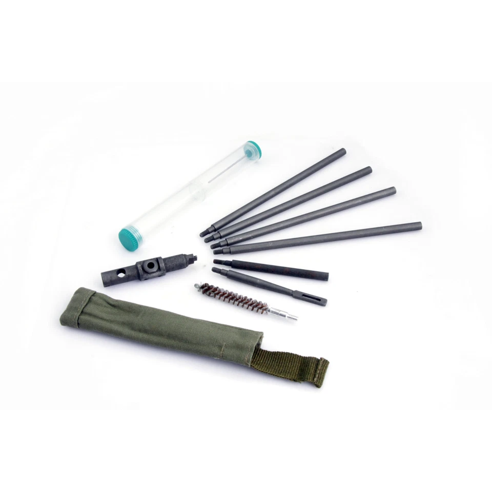 CCOP USA M1 Garand Caliber Rifle Cleaning Kit Set Pouch for Model M1 R9306513