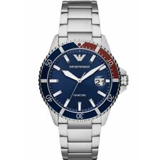 Herren Armbanduhr Armani AR11339 (Ø 42 mm) Analog Uhr Luxus Business