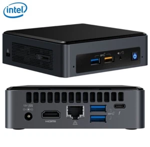Intel NUC Kit NUC8i3BEK - i3 8109U Barebone - Bild 1 von 3