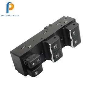 Driver Master Power Window Switch Left Side for Subaru Outback Legacy 2018-2019 - Picture 1 of 7