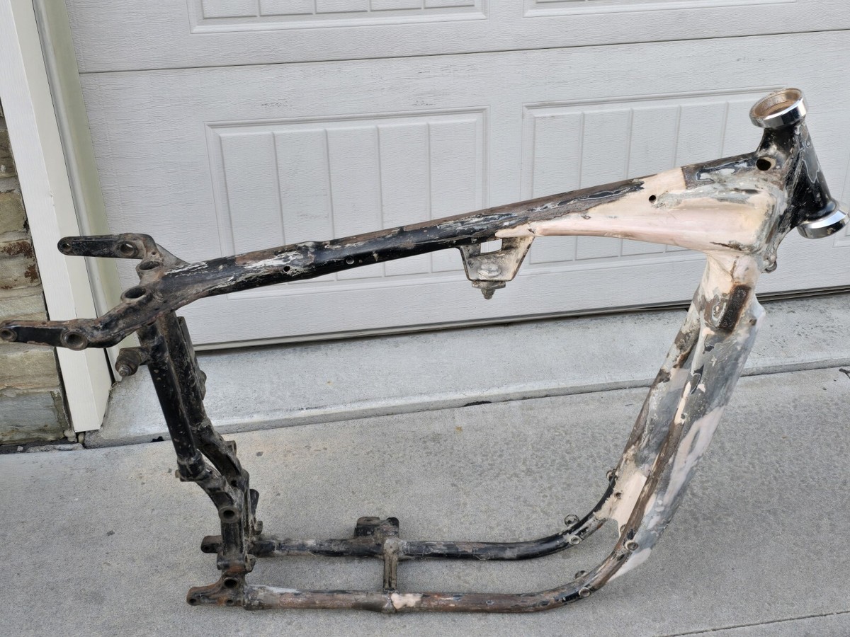 Motorcycle Frames for Harley-Davidson Sportster for 1970 for