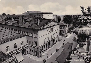 Parma-Teatro Regio-f.g. - Foto 1 di 1