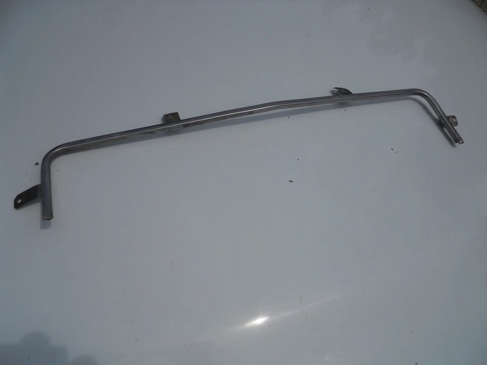  >> 1977 77 1978 78 Cadillac Eldorado tapa maletero trasero etiqueta moldura cromada << Foto 1 de 1