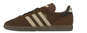 [JR0962] adidas Originals Herren Samba JP Braun Sneaker *NEU* - Bild 1 von 3
