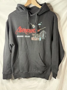 Aventura Cerrando Ciclos 2024 Tour Hoodie - Bild 1 von 10