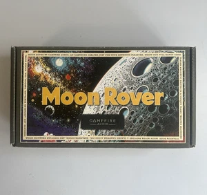 Monitores intrauditivos Campfire Audio Moon Rover CAM-2279 IEMs con caja - Imagen 1 de 11