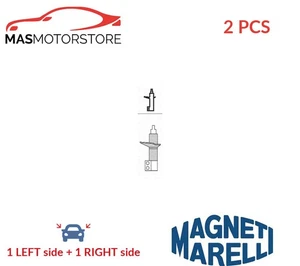JUEGO AMORTIGUADORES DELANTEROS MAGNETI MARELLI 356320070200 2 PIEZAS P NUEVO - Imagen 1 de 5
