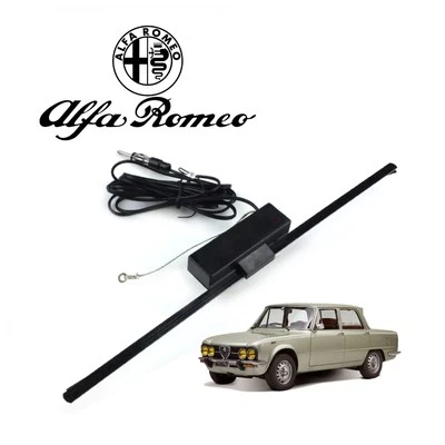 Alfa Romeo - Hidden Aerial FM Radio Signal Antenna GIULIETTA Abarth 500 Corsa - Image 1 of 4