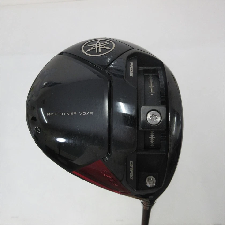 Yamaha Driver RMX VD/R(2024) 10.5° Stiff SPEEDER NX BLACK 50: - Image 1 of 4