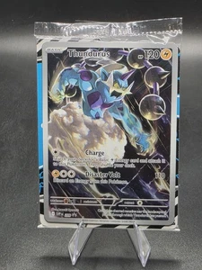 Thundurus 209 Sv: Scarlet & Violet Promo Cards Holo Sealed - Picture 1 of 2