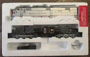 Proto 2000 Serie, E7 Lokomotive, Nr. 23058 HO Burlington NOS LESEN - Bild 1 von 7