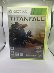 Titanfall (Microsoft Xbox 360, 2014) Sin Manual - Imagen 1 de 3