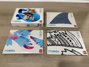 RARO LEGO Forma Koi (81000) MÁS las 3 pieles (81001 81002 81003)—NUEVO - Imagen 1 de 2