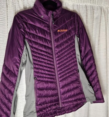 Abrigo para mujer KLIM Waverly Pertex Thinsulate chaqueta acolchada ligera TALLA mediana Foto 1 de 4