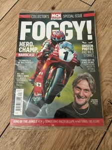 MCN Sport Magazine Foggy Special Issue - Picture 1 of 1