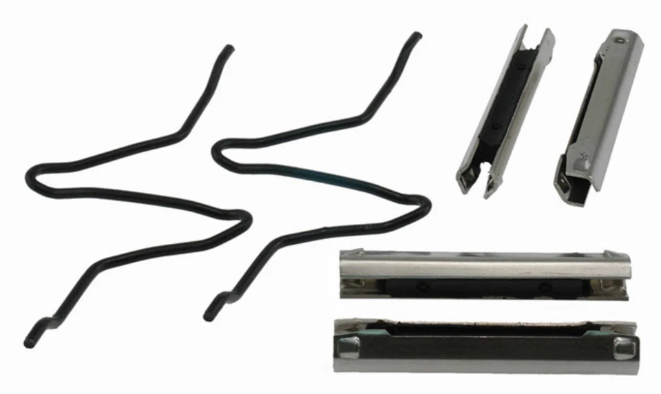 Disc Brake Hardware Kit fits 1986-1994 Ford F-250,F-350 E-250 Econoline E-250 Ec - Image 1 of 1