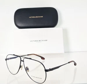 Brand New Authentic Victoria Beckham Eyeglasses 2137 001 VB2137 59mm Frame - Picture 1 of 7