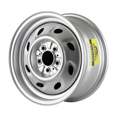 Llanta de 15" Ford Explorer de fábrica OEM 3070 1993-2001 plateada Foto 1 de 2