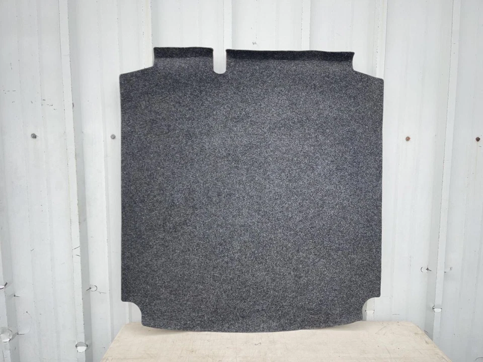 2011-2018 VOLKSWAGEN JETTA CARGO COVER BLACK 61806 Foto 1 de 4