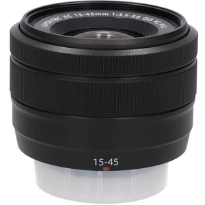 Fujifilm Xc15-45Mm F3.5-5.6 Black - Picture 1 of 10