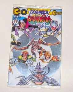 Cómics de Continuidad híbridos Prelude Deathwatch 2000 Megalith #2 1993 ¡en bolsa de polietileno!! - Imagen 1 de 1