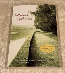 Poems New and Collected by  Wislawa Szymborska, 2000 Paperback Book, Harcourt - Bild 1 von 20