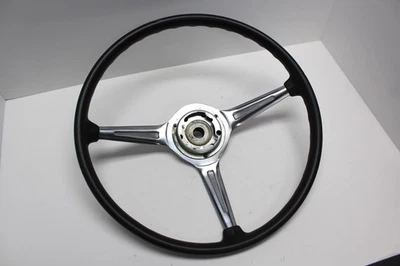 Оригинальный руль Porsche 356 VDM (август 1961 г.) - Изображение 1 из 4