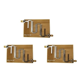 2X ADS-B Microstrip 1090MHZ Übertragungsreichweite 1-1,2GHz für Adsb Empfänger R1I9 - Bild 1 von 6