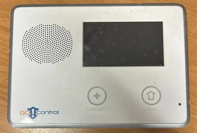 Panel de alarma de control 2GIG Go! Foto 1 de 2
