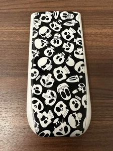 TI-84 TI 89 Plus Skull Slide Dust Cover Texas Instruments Very Good Calculators - Picture 1 of 3