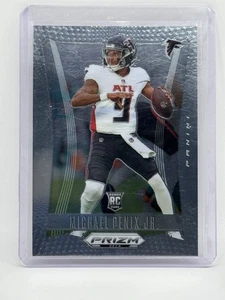 2024 PANINI PRIZM DECA MICHAEL PENIX JR #16 ROOKIE FALCONS RC - Picture 1 of 2