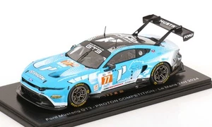 1:43 Spark Ford Mustang GT3 #77, 24h Le Mans 2024 - Imagen 1 de 3