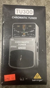 Chromatic tuner pedal - Picture 1 of 4