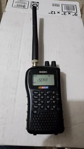 Uniden Bearcat BC72XLT Handheld Scanner Fast Shipping NASCAR - Zdjęcie 1 z 3